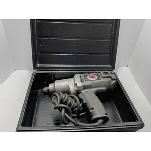 Black & Decker Industrial 1/2" Impact Wrench Model 2670,‎ Type 100, 120V AC/DC